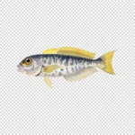 Atlantic Goldeneye Tilefish