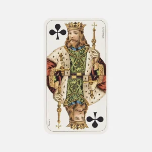 French Tarot Deck Clubs