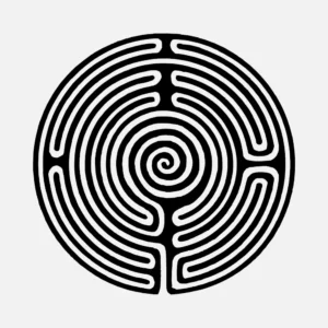 Maze Vector