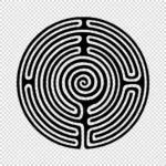 Maze Vector