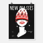 New Masses Poster