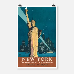 New York Poster