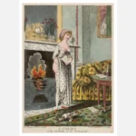 Luxury or the Comforts of a Rumpford Poster
