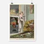 Luxury or the Comforts of a Rumpford Poster