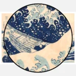 The Great Wave off Kanagawa Print