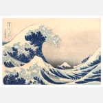 The Great Wave off Kanagawa Print