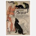 Veterinarian Clinique Poster