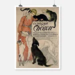 Veterinarian Clinique Poster