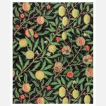 William Morris 1862 Fruit Pattern Poster