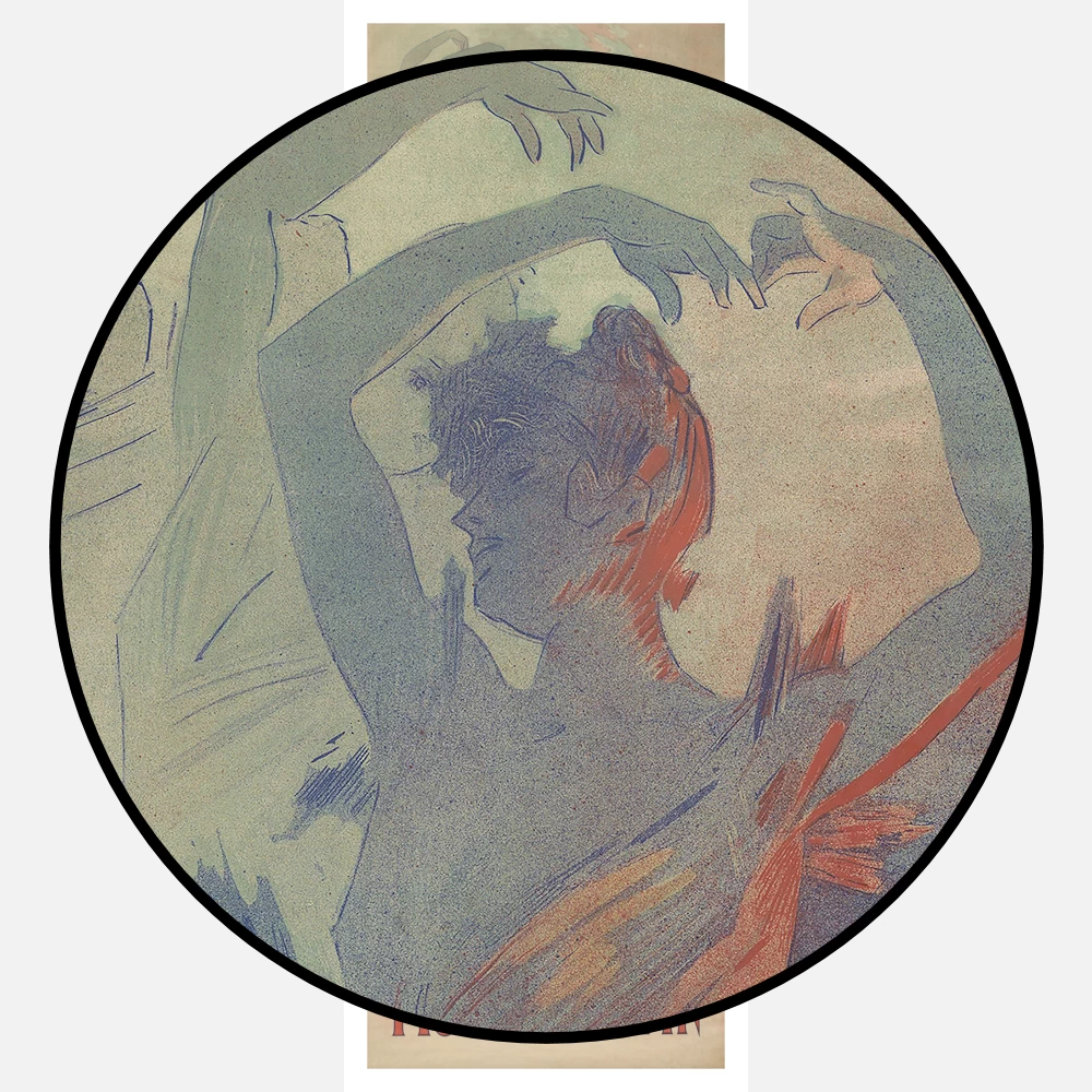 Behind the Scenes of the Opera at the Grevin Museum Poster