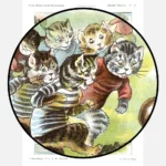 Cute Kittens Poster