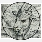 Fable of the Goat and the Young Wolf Poster