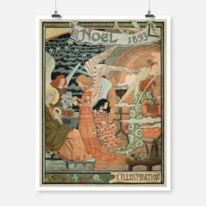 Noel 1893 Poster