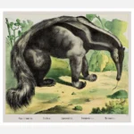 Anteater Poster