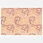 Apple Pattern William Morris Poster