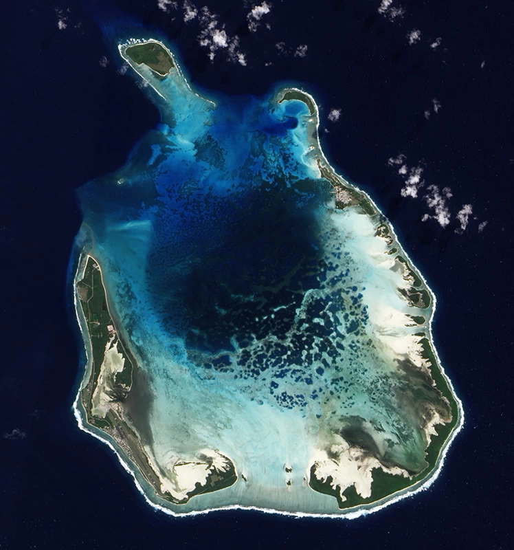 Cocos Keeling Islands