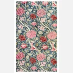 Cray Pattern William Morris Poster