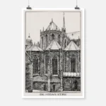 De Nieuwe Kerk Poster