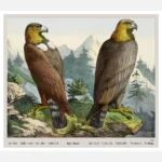 Golden Eagle Poster