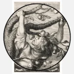 Imagination of the Dangers in a Human Life Poster