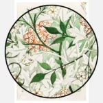 Jasmine Pattern William Morris Poster