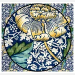 Kennet Pattern William Morris Poster