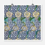 Kennet Pattern William Morris Poster