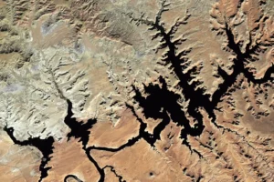 Lake Powell Rebounds but Drought Remains