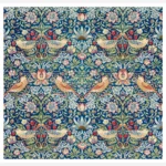 Strawberry Thief Repeating Pattern Poster