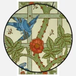 Trellis Pattern William Morris Pattern