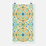 Vine Pattern William Morris Poster