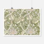 Windrush Pattern William Morris Poster