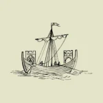 1240 Henry III Ship Vector