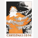 Christmas 1894 Poster