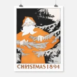 Christmas 1894 Poster