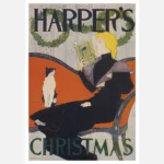 Harper's Christmas Poster