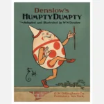 Humpty Dumpty Poster