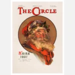 Santa 1907 Poster