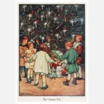 The Christmas Tree Poster