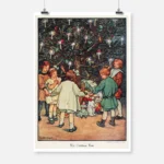 The Christmas Tree Poster