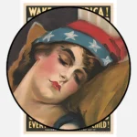 Wake up America Poster