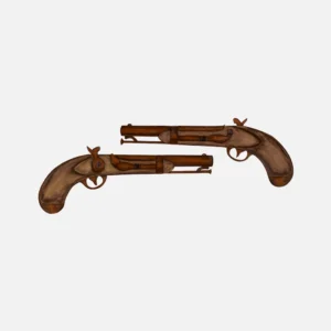 Cap and Ball Revolvers Pistols Guns