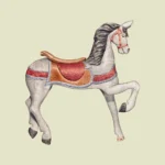 Carousel Horse