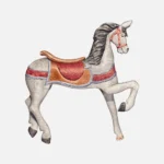 Carousel Horse