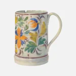 Chipped and Colorful Mug