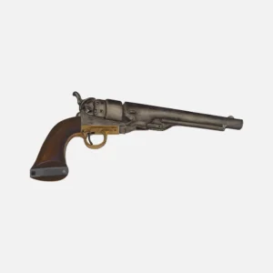 Colt Revolver Pistol Gun