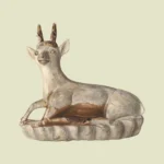 Deer Figurine