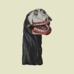 Dog Toby Hand Puppet