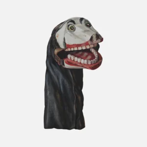 Dog Toby Hand Puppet