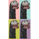 Dog Toby Hand Puppet